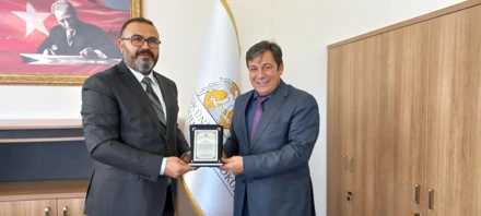 YÜKSEKOKULUMUZDA GÖREV DEĞİŞİMİ